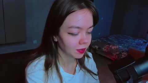 Snapshot of haribo_asmr chatting on 02.08.25 Miss Hari online show from 02.08.25