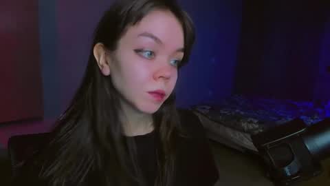 Snapshot of haribo_asmr chatting on 02.08.25 Miss Hari online show from 02.08.25