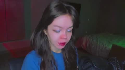 Snapshot of haribo_asmr chatting on 03.01.25 Miss Hari online show from 03.01.25