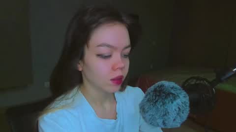 Snapshot of haribo_asmr chatting on 03.06.25 Miss Hari online show from 03.06.25