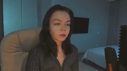 Snapshot of haribo_asmr chatting on 11.19.25 Miss Hari online show from 11.19.25