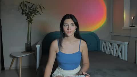 Snapshot of haristinali chatting on 09.28.25 Sophia Haristinali online show from 09.28.25