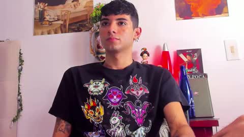 Snapshot of harley_fairy chatting on 02.12.25 Harley online show from 02.12.25