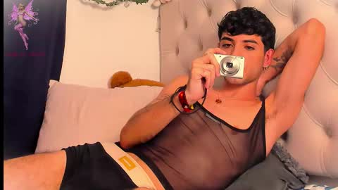 Snapshot of harley_fairy chatting on 11.04.25 Harley online show from 11.04.25