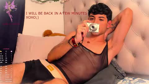 Snapshot of harley_fairy chatting on 11.14.25 Harley online show from 11.14.25