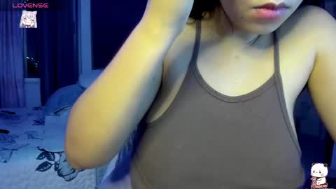 Snapshot of harleynapier chatting on 01.14.25 Natii online show from 01.14.25