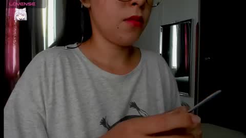 Snapshot of harleynapier chatting on 02.24.25 Natii online show from 02.24.25