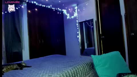 Snapshot of harleynapier chatting on 02.24.25 Natii online show from 02.24.25