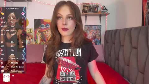 Harley Rosee  online show from 10.01.25