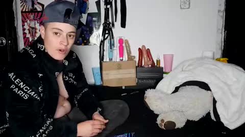 Snapshot of harly_jocker chatting on 12.06.24 online show from 12.06.24