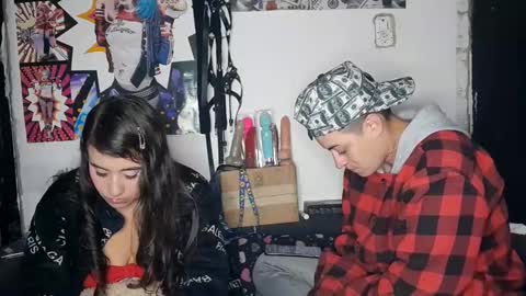 Snapshot of harly_jocker chatting on 12.23.24 online show from 12.23.24