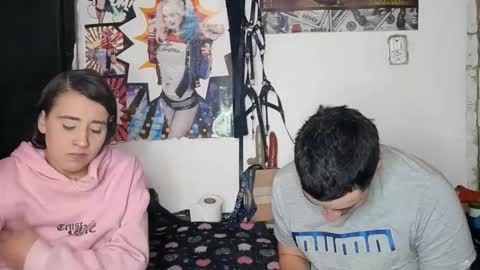 Snapshot of harly_jocker chatting on 12.24.24 online show from 12.24.24