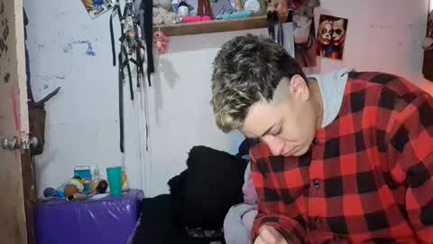 Snapshot of harly_jocker chatting on 02.08.25 online show from 02.08.25