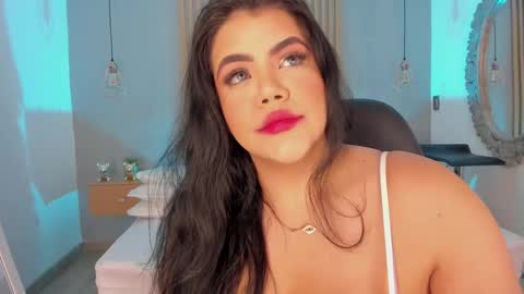 Snapshot of harmonybabe_ chatting on 02.23.25 Harmony online show from 02.23.25