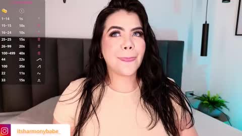 Harmony online show from 01.11.26