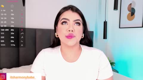 Harmony online show from 02.22.26