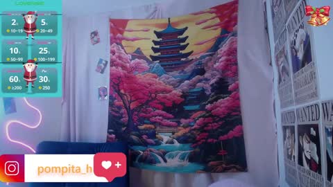 Snapshot of harmonys_couple_ chatting on 12.17.24 Harmonys World online show from 12.17.24