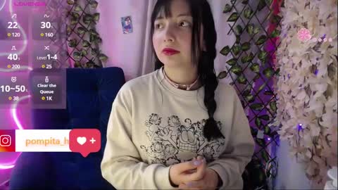 Snapshot of harmonys_couple_ chatting on 02.25.25 Harmonys World online show from 02.25.25