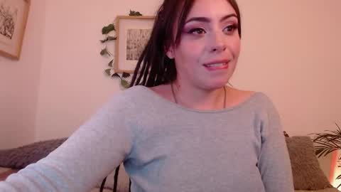 Snapshot of harmonyy01 chatting on 02.17.25 Harmony Please help me to reach 100 thumbs up online show from 02.17.25