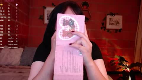 Harmony    Please help me to reach 100 thumbs up online show from 04.14.26