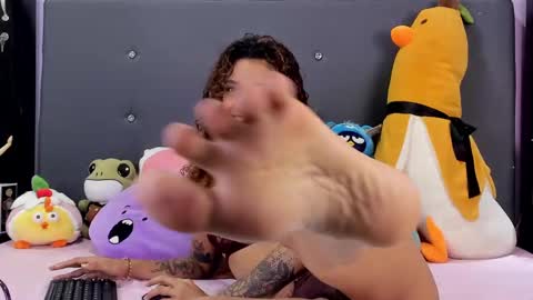 Harmony Hill online show from 03.08.25