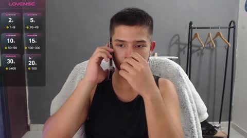 Snapshot of harold_18_ chatting on 01.31.25 harold_18_ online show from 01.31.25