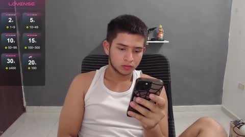 Snapshot of harold_18_ chatting on 02.17.25 harold_18_ online show from 02.17.25