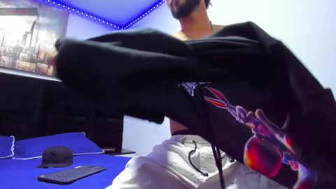 harold_999 online show from 10.14.25