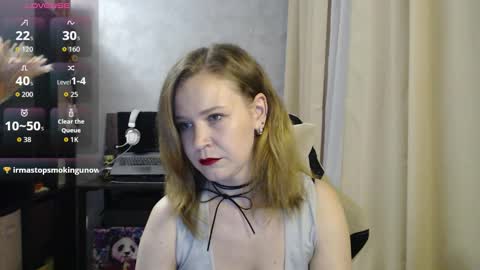 Snapshot of harpersweety chatting on 09.09.25 Harper online show from 09.09.25