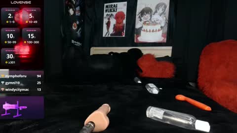 Harper the Harpy online show from 12.24.24