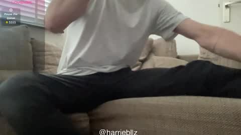 Harrie Bllz online show from 12.01.25