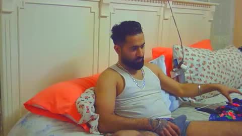 harry11009 online show from 02.18.26