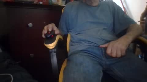 harry1cannary online show from 10.24.25