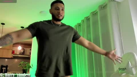 Harry Zandes online show from 02.21.25