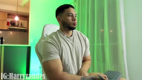 Harry Zandes online show from 03.11.25