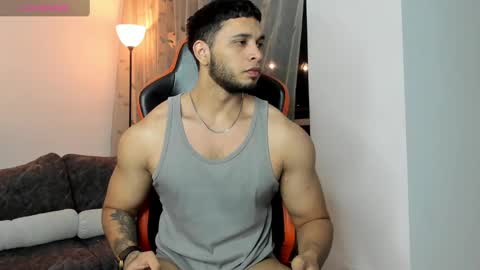 Harry Zandes online show from 09.12.25