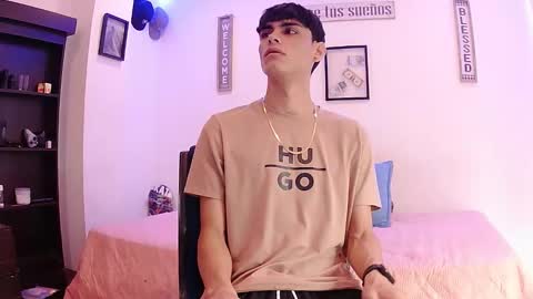 harry thomson online show from 09.11.25