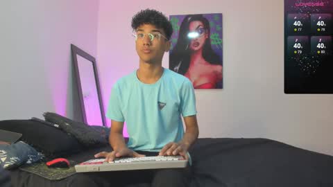 Snapshot of harrytwink18 chatting on 02.28.25 HARRY online show from 02.28.25