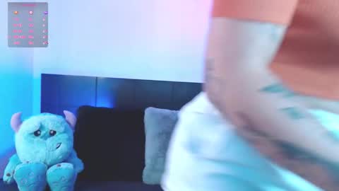 Snapshot of haru_420 chatting on 09.24.25 Sofia Damin online show from 09.24.25