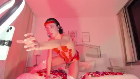 haru online show from 10.18.25