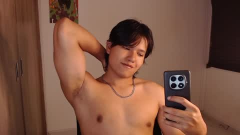 Haru online show from 04.04.26