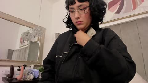 Haru Bonny online show from 01.16.25