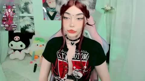 Haru online show from 02.01.26