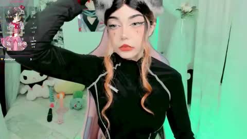 Haru online show from 02.03.26