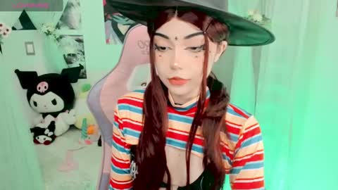 Haru online show from 04.13.26