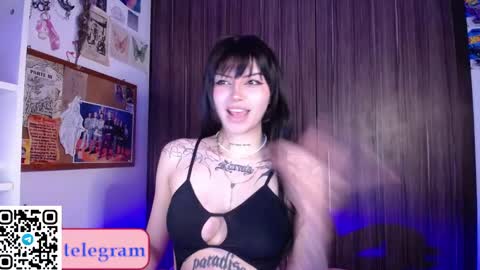 Snapshot of harumi09 chatting on 09.29.25 harukitty online show from 09.29.25