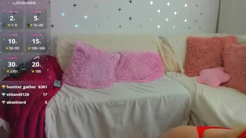 Sophia Blossom online show from 09.19.25