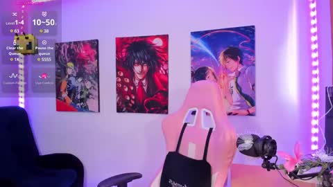 Snapshot of haruu2 chatting on 03.09.25 karen online show from 03.09.25