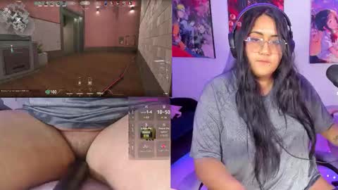 Snapshot of haruu2 chatting on 11.04.25 karen online show from 11.04.25