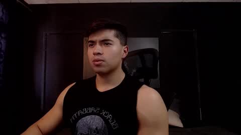 Snapshot of hat_guy01 chatting on 03.02.26 hat_guy01 online show from 03.02.26